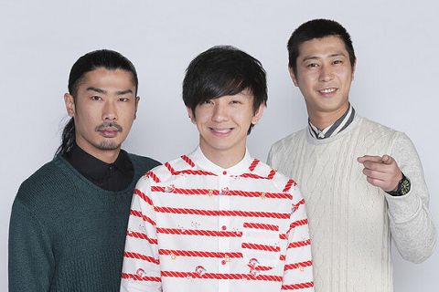 【朗報】パンサー向井「太田とおたけをパンサーに入れて5人でやりたい」