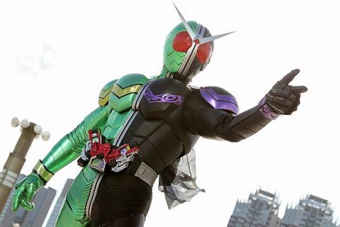 【朗報】仮面ライダーW、びっくりするくらい面白いwwwwwwww