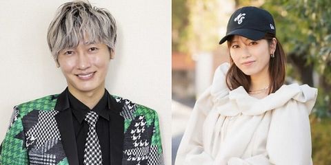 【悲報】元AKB48の横山由依さん(31)、純烈のメンバーと熱愛同棲wwwwww