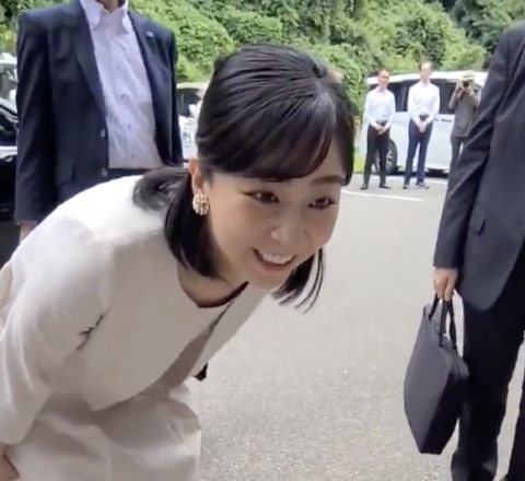 【動画】佳子様、子供に優しいwwwwwwwwwwwwwwww