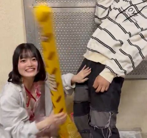 【動画】地下アイドルのファンサ、一線を越えるwwwwwwwwwww