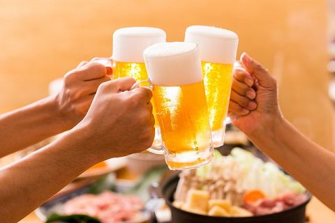 【社会】職場の飲み会、行きたいと思う理由1位は?ダントツの人気対応方法とは?