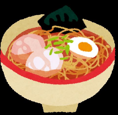 【画像】なぜおまえらはこういうラーメンが嫌いなのか?