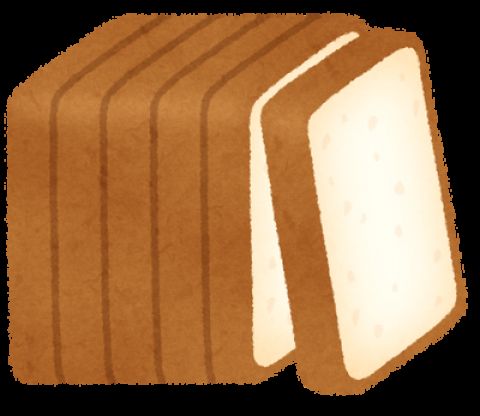 【悲報】『6枚切り』の食パンを買ってる家庭の正体wwwwww