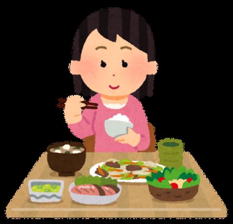 【6.1万いいね】日本人が「毎日違うもの食べなきゃ!」ってなる原因が判明するwwww