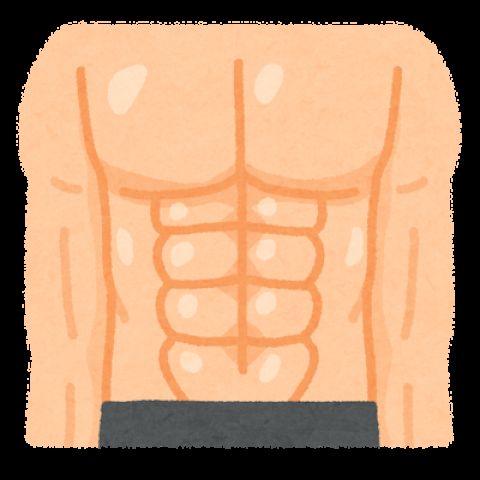 【5.4万いいね】下部腹筋の脂肪に効く『トレーニング方法』がヤバいwwww