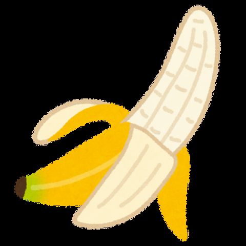 【16万いいね】『トンデモ形状』のバナナに仰天!←SNSで大興奮wwwww