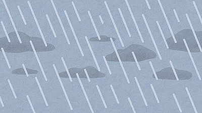 【7.2万いいね】雨の降り始めに匂いがするのはなぜ?←トンデモない『事実』に仰天wwww