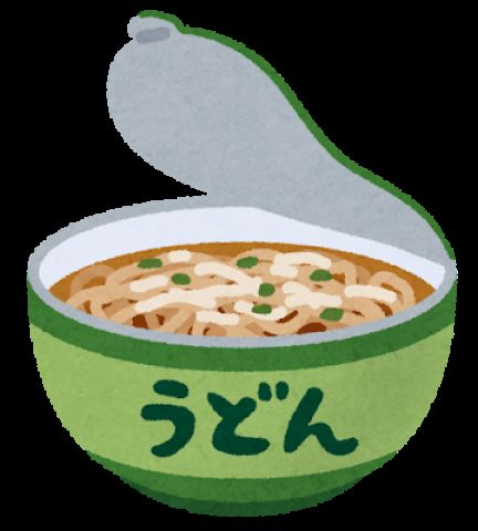 TV「カップうどんを生麺食感にする裏技がコレ!」→試してみた結果www