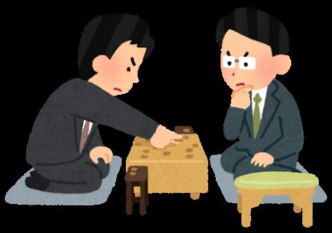 【悲報】将棋棋士の千田翔太七段、B1順位戦で後手なのに先手で指してしまい反則負け