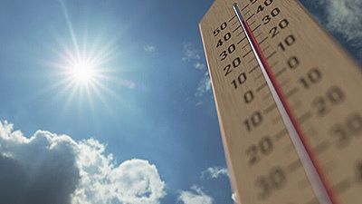【画像】Z世代「30年前と比べて今は有り得ない程暑い!」→実際の30年前の気温がこちら