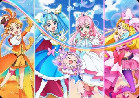 プリキュア「すまん、やっぱり男の子プリキュア辞めるわ…」→