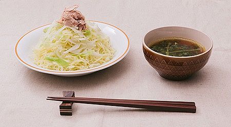 【画像】ラーメンハゲ「ヒエヒエの麺とアチアチのつゆで温度差を楽しむつけ麺を作った」←ガチで無能