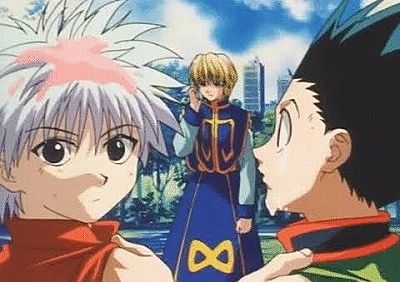 アニメHUNTER×HUNTERの99年版と2011年版比較画像、こんな違うのに2011年版派も居るの謎過ぎるwwww