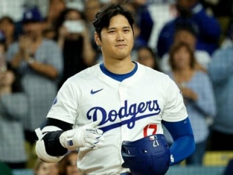 【動画】54-57の大谷翔平さん、地区優勝を果たして泣いていたwwwwwwwwww