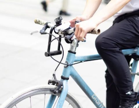 【画像】ついに自転車の危険運転に交通違反厳罰化が始まる