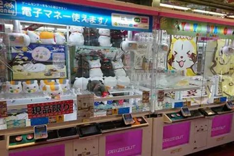 【朗報】日本の「クレーンゲーム」さん、世界を驚かせてしまうwww