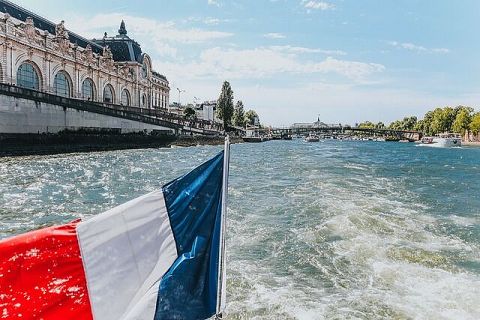 【朗報】パリ五輪直前、「セーヌ川で????しよう!」デモ開催へ