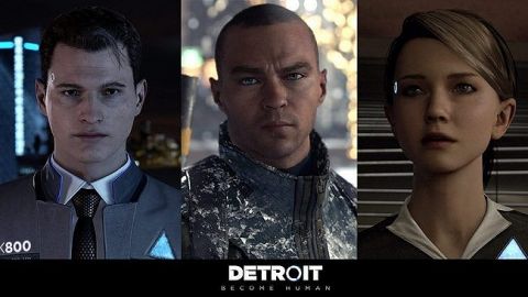 「Detroit: Become Human」売上1,000万本到達!