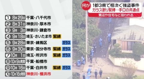 【悲報】闇バイトさん、深夜1時に3,4人で金属バットとスタンガンを持って突入してくる模様