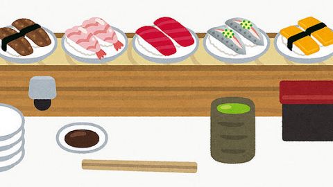 【画像】アメリカ人少女「わさびってお寿司を不味くしてるよね」←日本人ブチギレで大炎上www