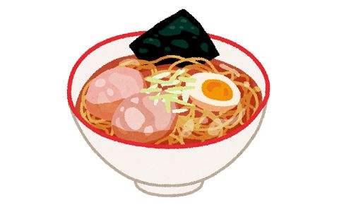 昔、ラーメンが500円くらいで食べられたよね????