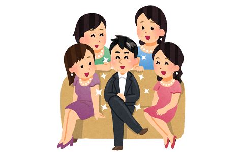 今ではスリムな男性のほうがモテるのにw筋トレで筋肉増やしてる人www