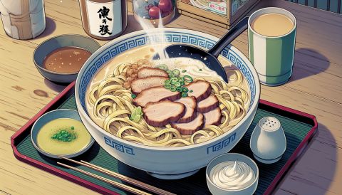 素麺