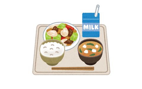 【悲報】給食の中で一番うまかった食べ物って、