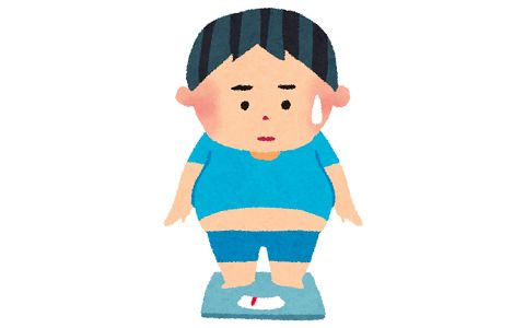 ワイ筋トレ初心者、腹周りの脂肪が全然なくならない状況・・・