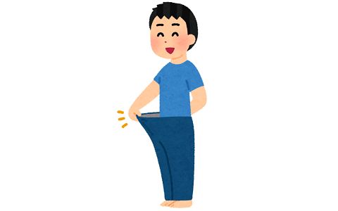 【朗報】食欲無くなって7キロ痩せたwwwwwwww