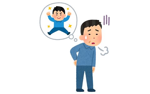 冗談抜きで「もう終わりだよこの体」と思った瞬間wwww