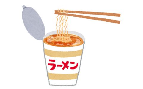 カップラーメンの汁を流しに捨てるのってマジでいけないの???