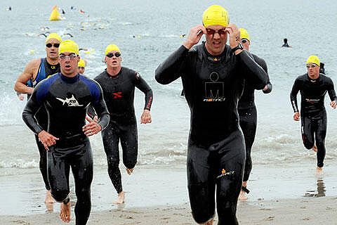 【パリ五輪】トライアスロン選手「セーヌ川対策としてトイレの後に手を洗わず生活した」