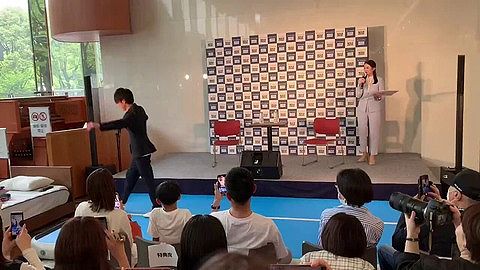 【動画】内村航平さん、普通にすごいwwwww