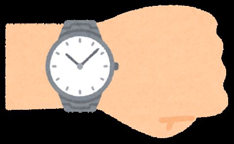 【悲報】檜山紗耶さんの腕時計、ティファニーの96万円と判明　天気屋風情が一体どうして…